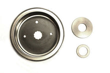 Load image into Gallery viewer, Volt Tech 22/32 Amp Alternator Rotor with 2 Spacers