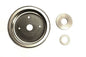 Volt Tech 22/32 Amp Alternator Rotor with 2 Spacers