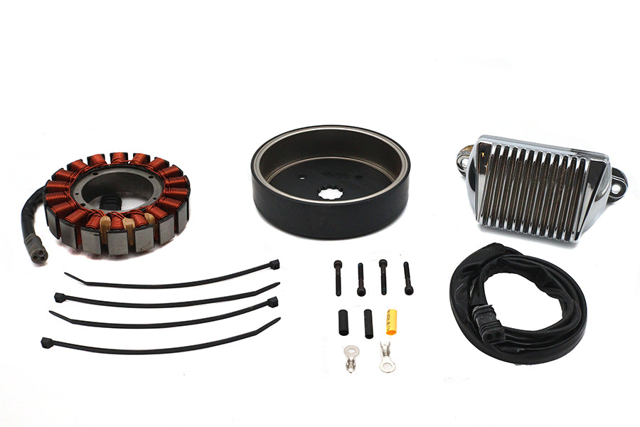 Alternator Charging System Kit 50 Amp