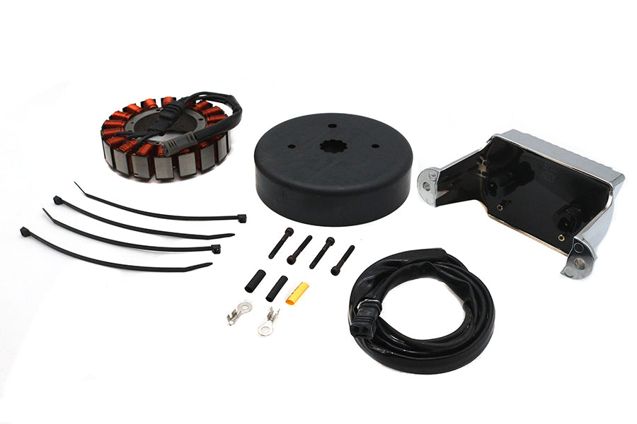 Alternator Charging System Kit 50 Amp