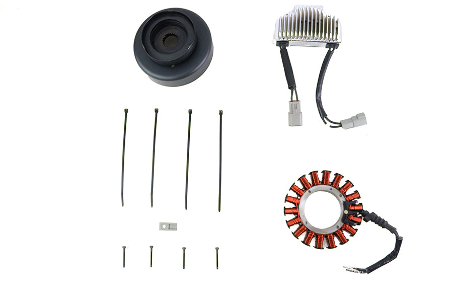 Alternator Charging System Kit 50 Amp