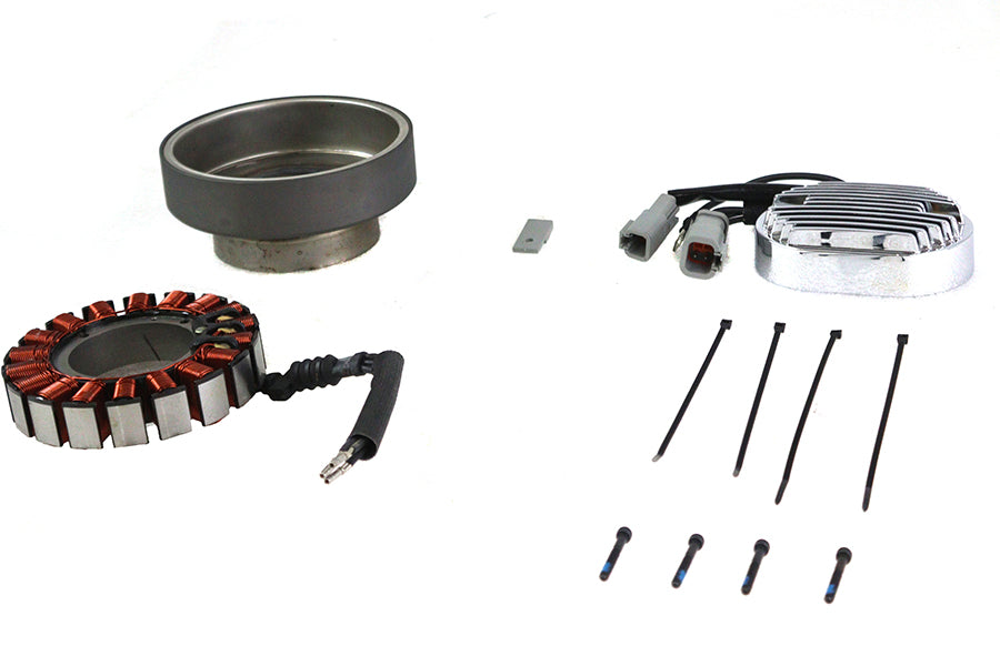 Alternator Charging System Kit 50 Amp
