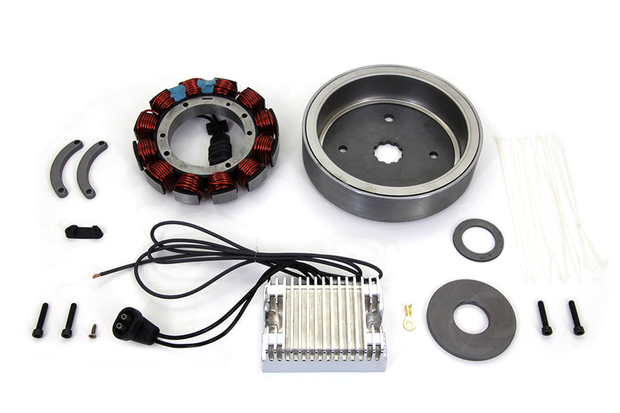 Alternator Charging System Kit 32 Amp
