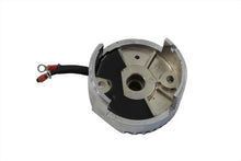 Load image into Gallery viewer, Chrome 12 Volt Regulator End Cover with High Output