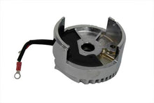 Load image into Gallery viewer, Chrome 12 Volt Regulator End Cover with Low Output