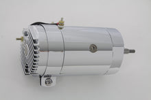 Load image into Gallery viewer, 12 Volt 2-Brush Generator with Low Output Chrome