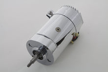 Load image into Gallery viewer, 12 Volt 2-Brush Generator with Low Output Chrome