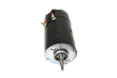 12 Volt 2-Brush Generator with Low Output Black