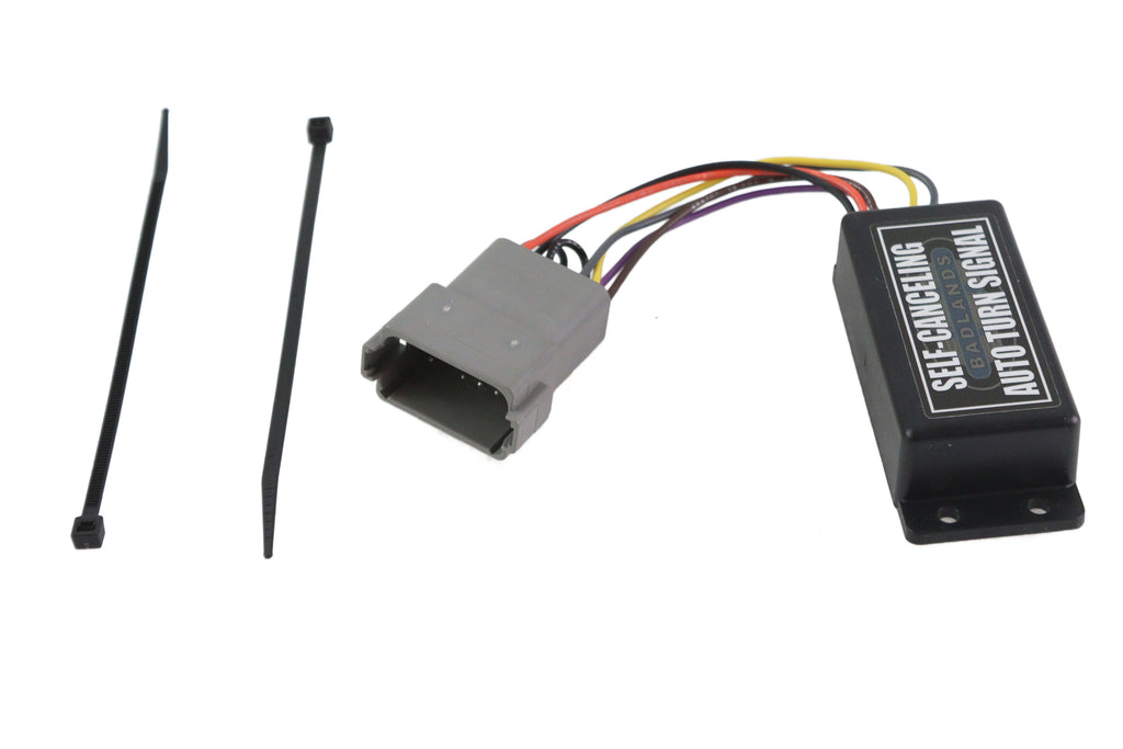 Badlands Turn Signal Canceler