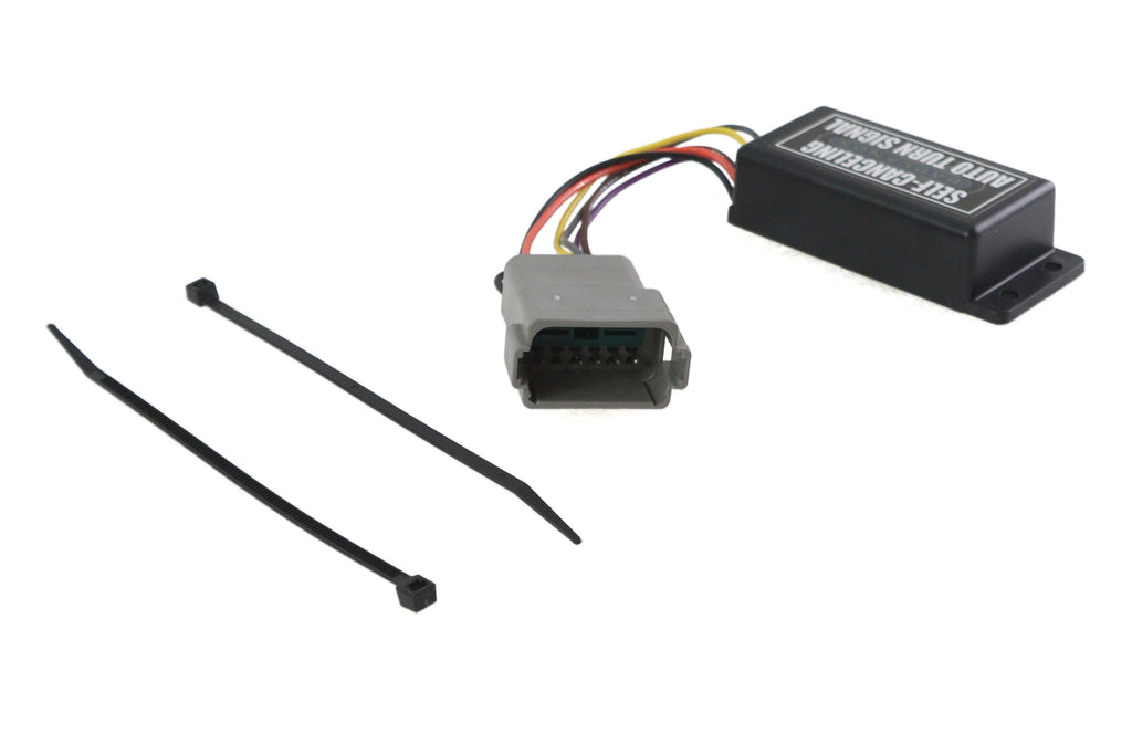 Badlands Turn Signal Canceler