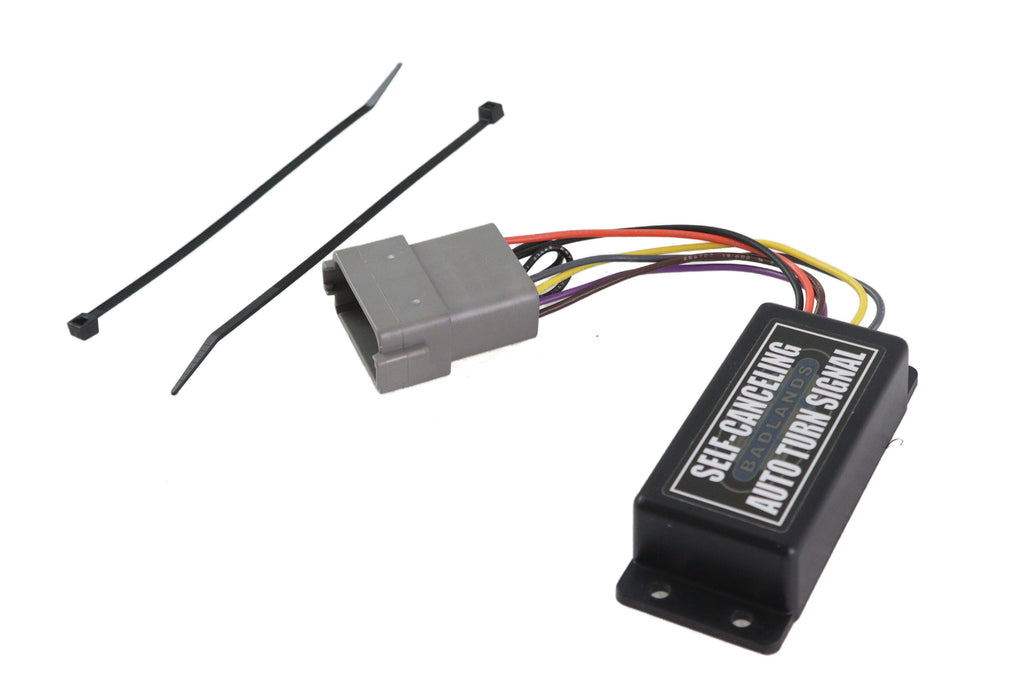 Badlands Turn Signal Canceler