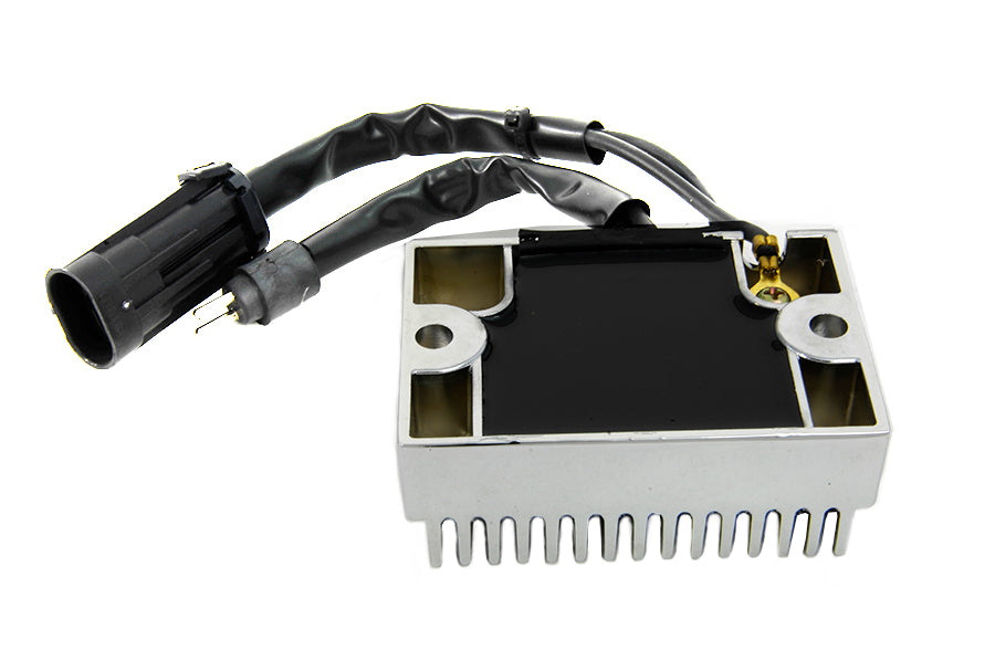 Volt Tech Regulator Chrome