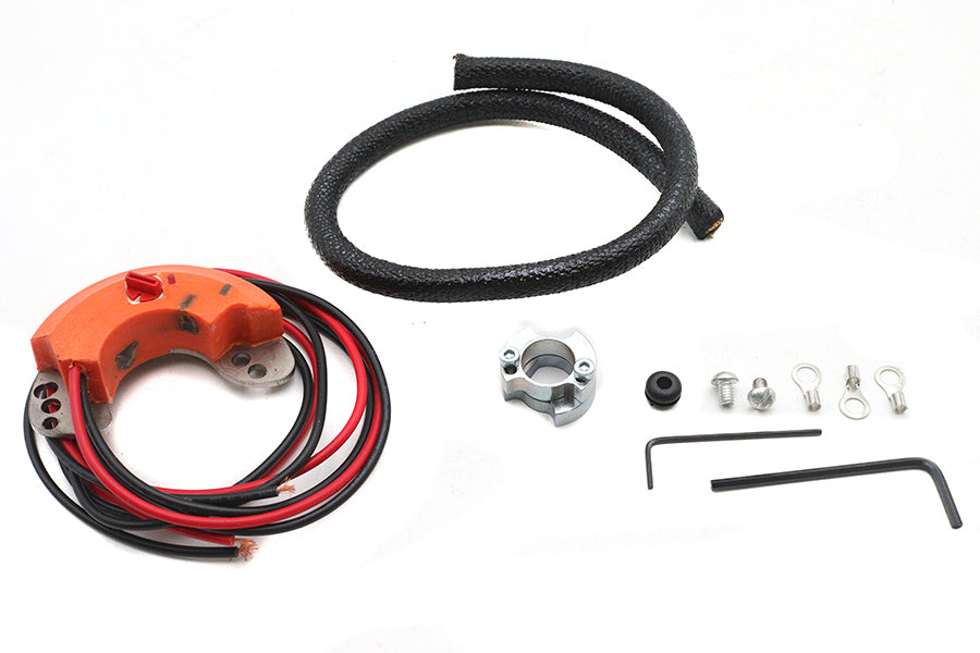 Electronic Distributor Top
