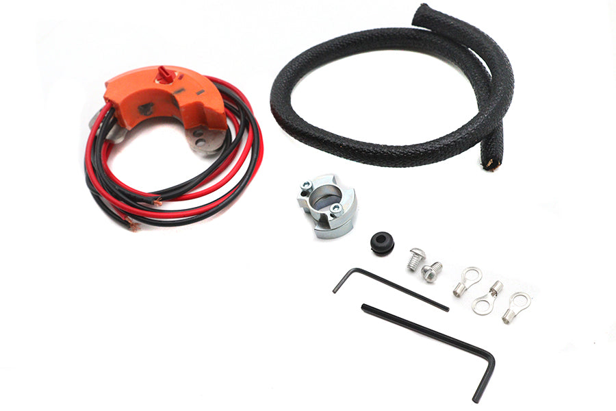 Electronic Distributor Top