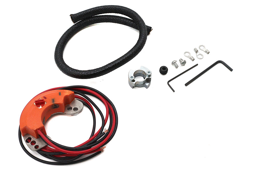 Electronic Distributor Top