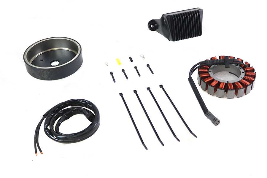 Alternator Charging System Kit 50 Amp