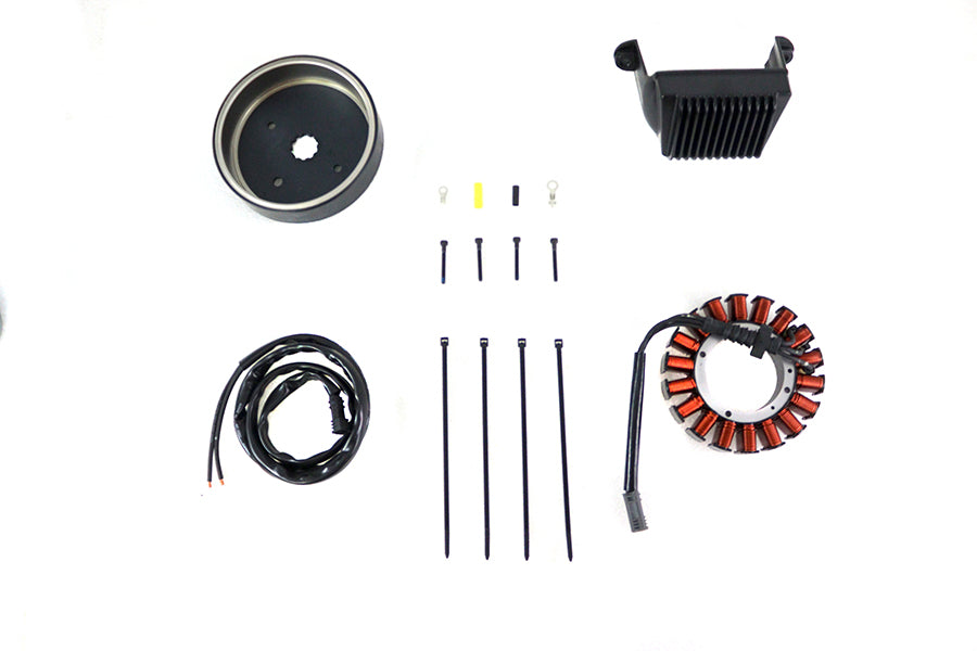 Alternator Charging System Kit 50 Amp