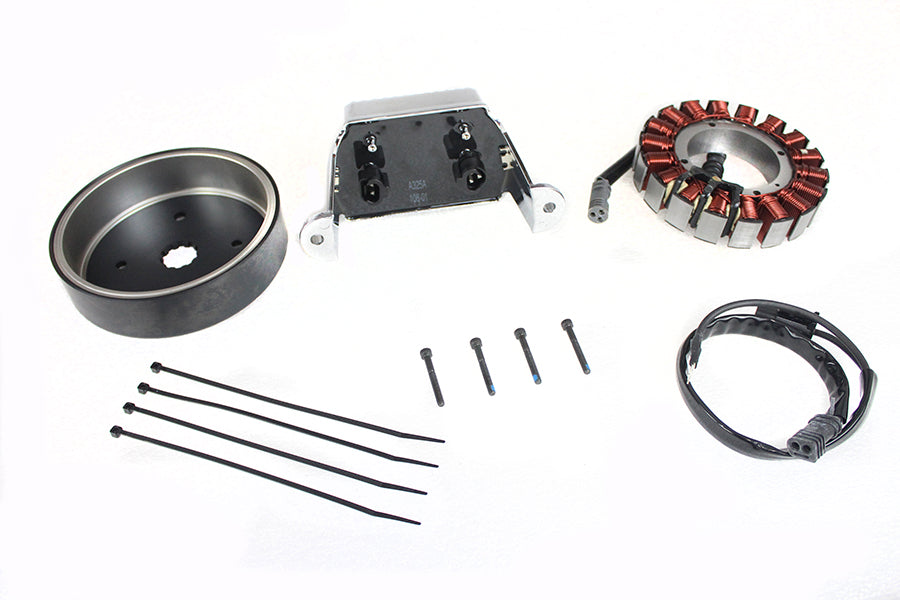 Alternator Charging System Kit 50 Amp