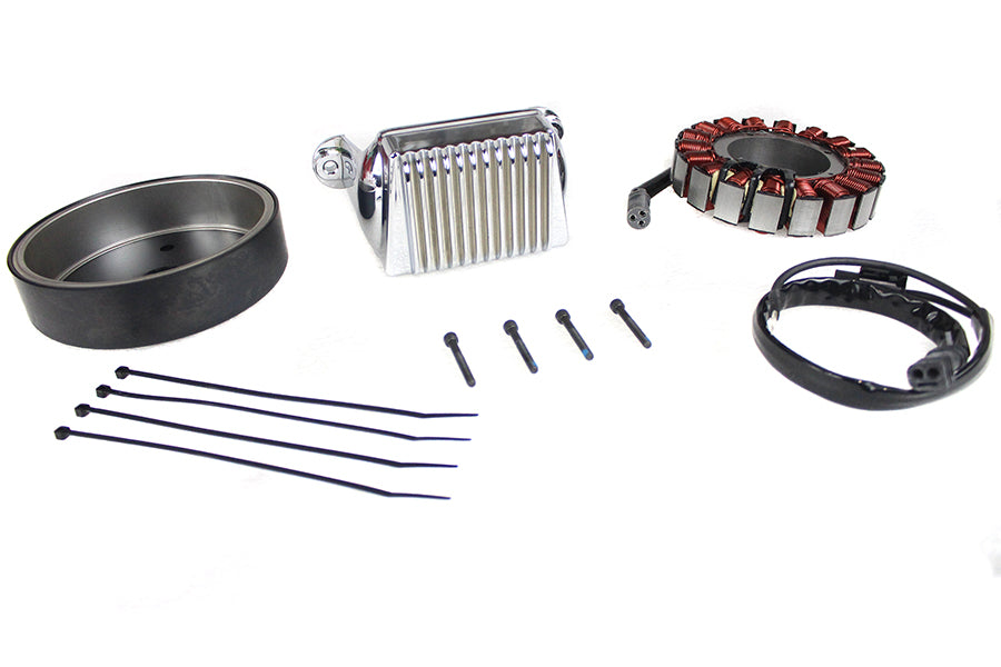 Alternator Charging System Kit 50 Amp