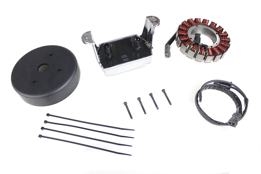 Alternator Charging System Kit 50 Amp