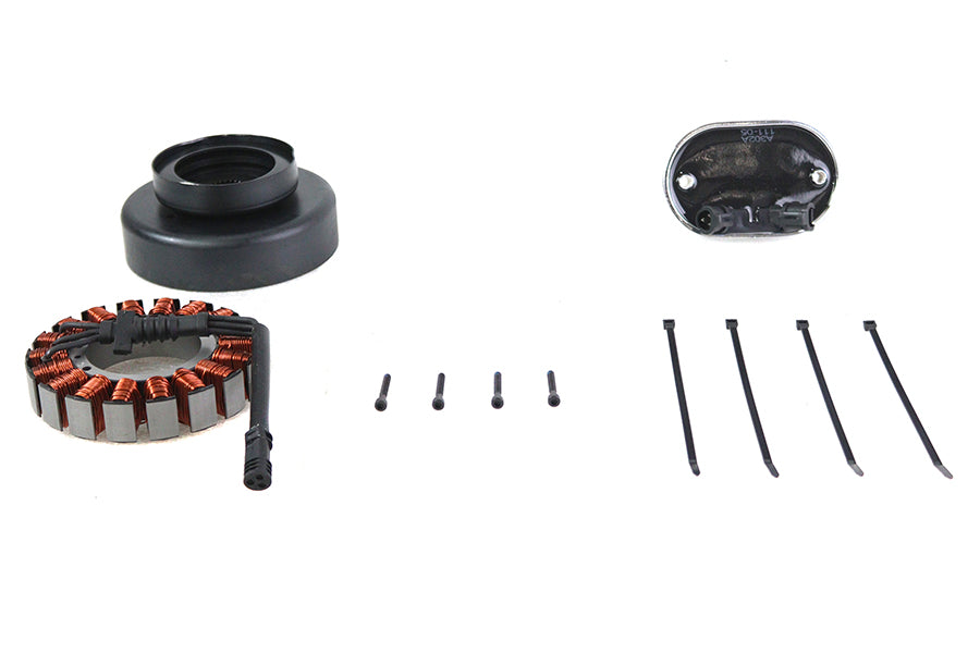 Alternator Charging System Kit 50 Amp