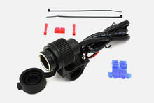 Load image into Gallery viewer, 12 Volt Wiring Outlet Receptacle Box