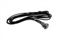 Mini Chrome Push Button Two-Wire Switch
