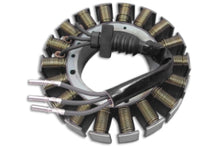 Load image into Gallery viewer, Alternator Stator Unmolded 50 Amp 3 Phase