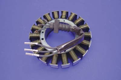 Alternator Stator Unmolded 50 Amp 3 Phase