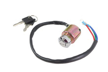 Load image into Gallery viewer, XL Flat Key Ignition Switch