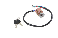 Load image into Gallery viewer, XL Flat Key Ignition Switch