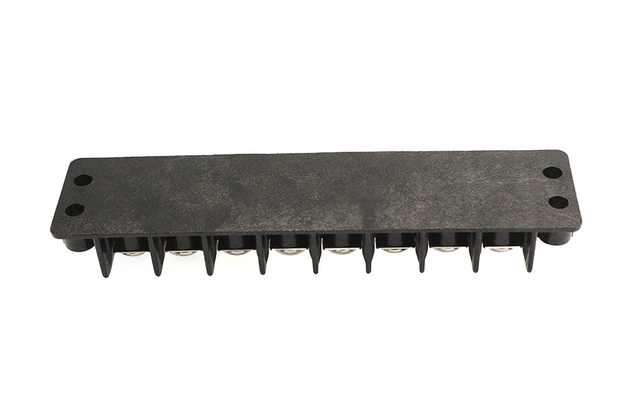 Wiring Terminal Block with 16 Posts