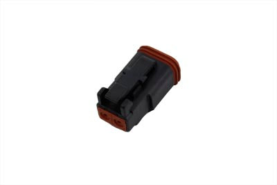 OE Deutsch Wiring Socket Housing 2-Pin