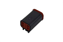 Load image into Gallery viewer, OE Deutsch Wiring Socket Housing 4-Pin