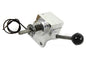 Chrome Lever Starter System