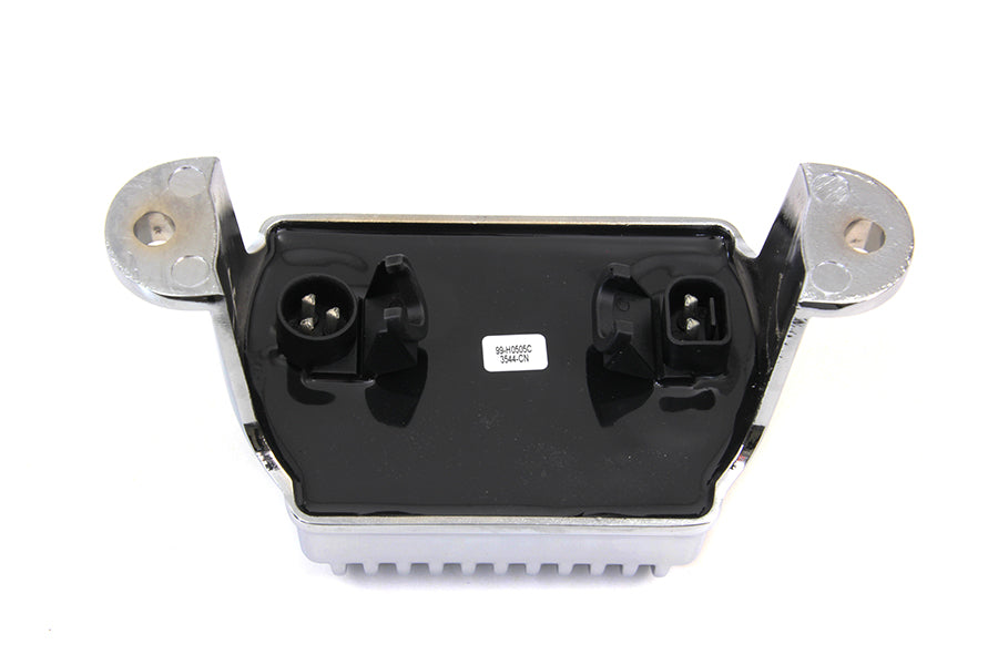 Volt Tech Regulator Chrome 50 Amp