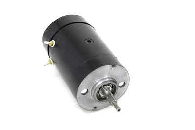 12 Volt 2-Brush Generator Black