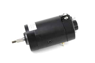 12 Volt 2-Brush Generator Black