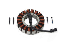 Load image into Gallery viewer, Alternator Stator Unmolded 50 Amp 3 Phase with Plug