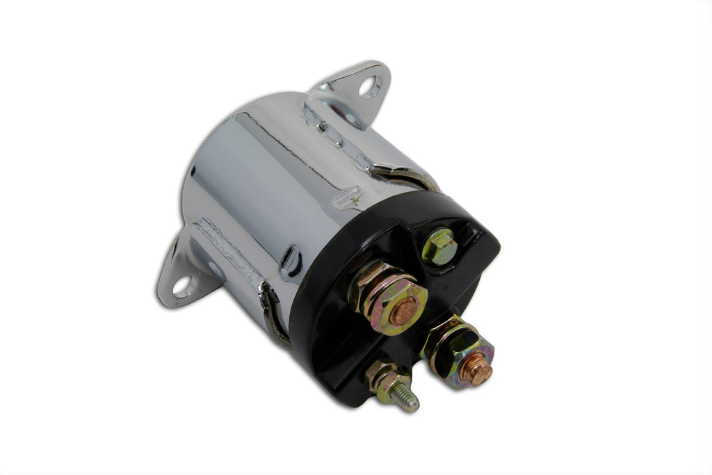 5-Speed Starter Solenoid Zinc