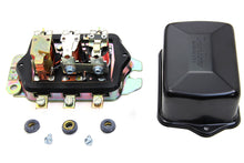 Load image into Gallery viewer, Delco Remy Type Black 12 Volt Mechanical Regulator