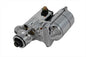 Volt Tech Starter Motor 1.4kW Chrome
