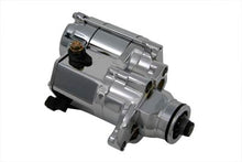 Load image into Gallery viewer, Volt Tech Starter Motor 1.4kW Chrome