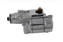 Load image into Gallery viewer, Volt Tech Starter Motor 1.4kW Chrome