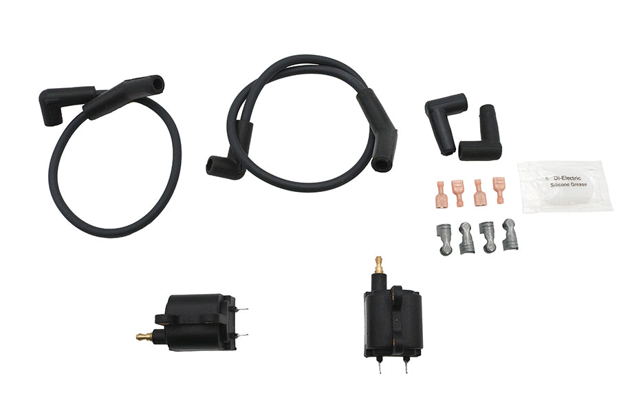 Twin Tec Mini Single Fire Coil Kit 3 Ohm