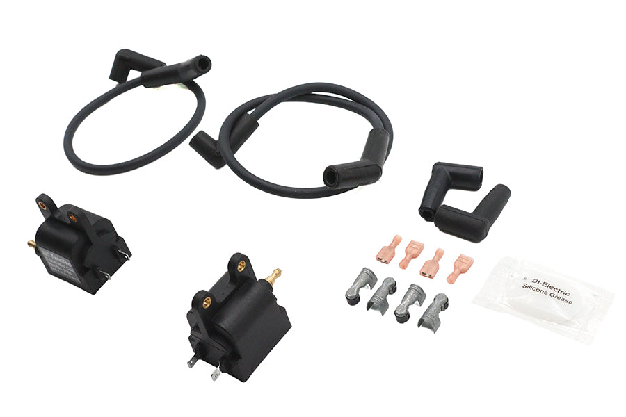 Twin Tec Mini Single Fire Coil Kit 3 Ohm