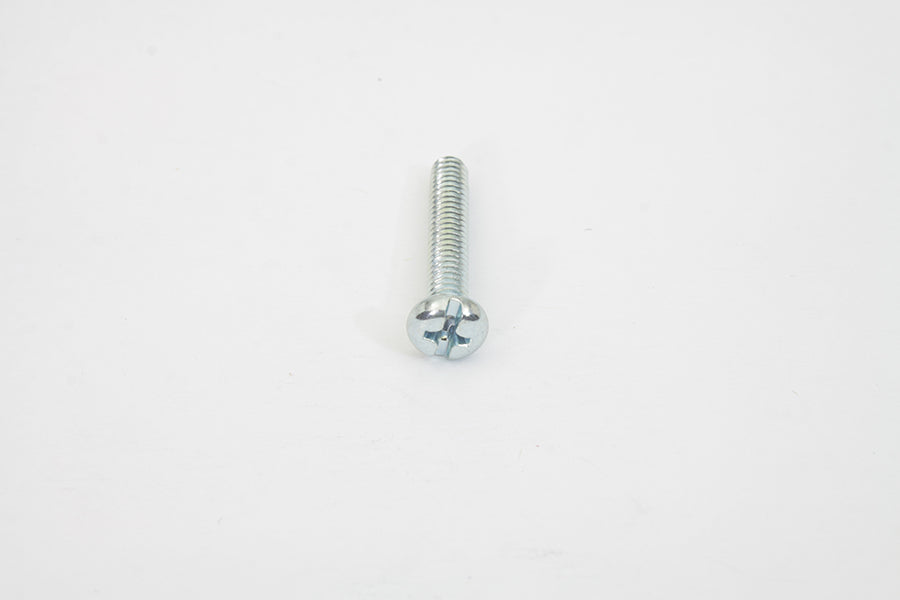 Fillister Head Screw 8-32 X 7/8 inch