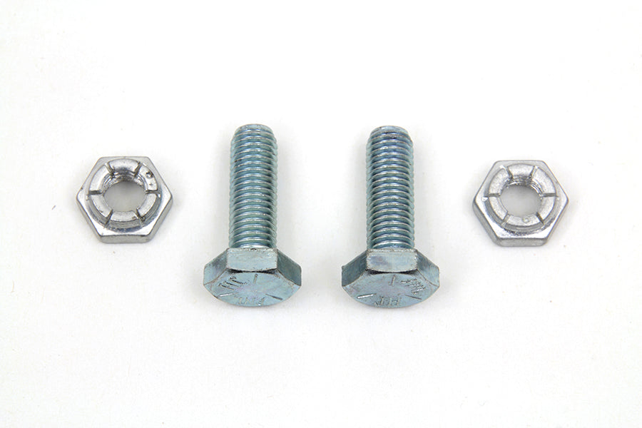 Hex Head Bolt 1/4 inch-28 X 3/4 inch