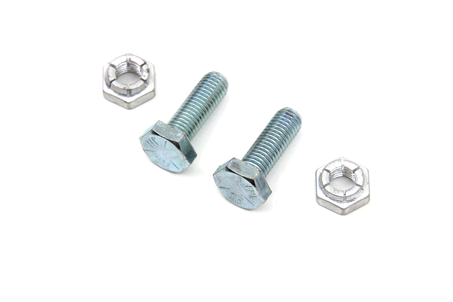 Hex Head Bolt 1/4 inch-28 X 3/4 inch
