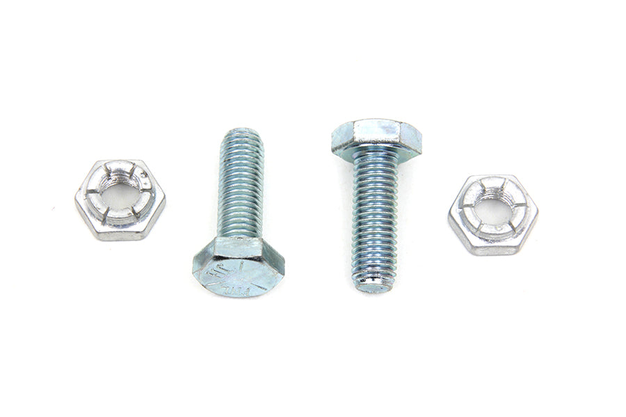 Hex Head Bolt 1/4 inch-28 X 3/4 inch